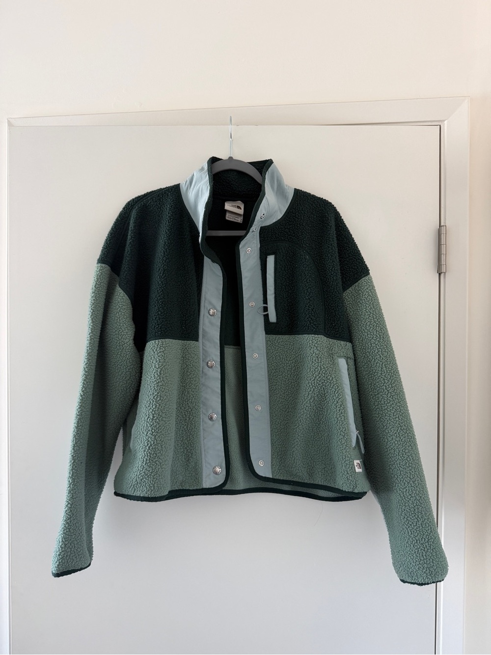 The North Face Women's Cragmont Fleece Jacket